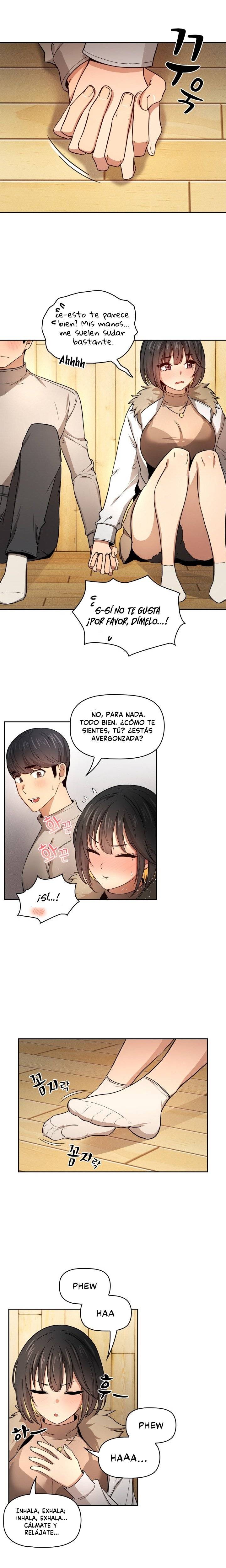 Private Tutoring In Pandemic RAW - Chapter 57 - picture 4