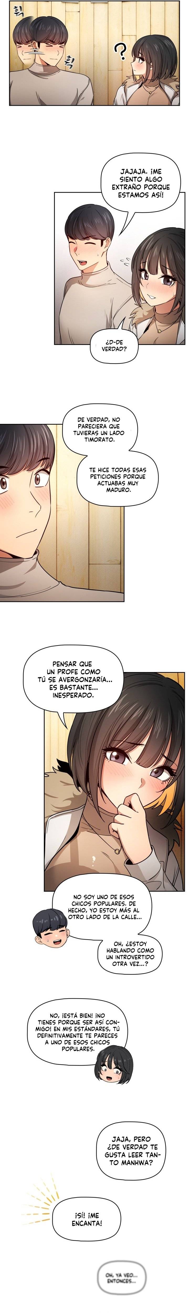 Private Tutoring In Pandemic RAW - Chapter 57 - picture 6