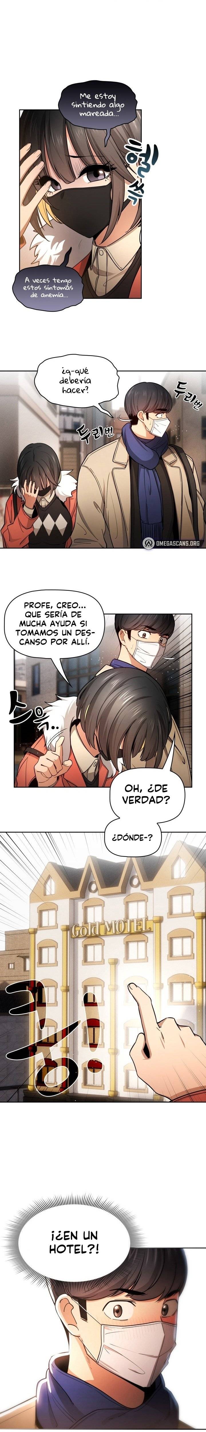 Private Tutoring In Pandemic RAW - Chapter 58 - picture 0