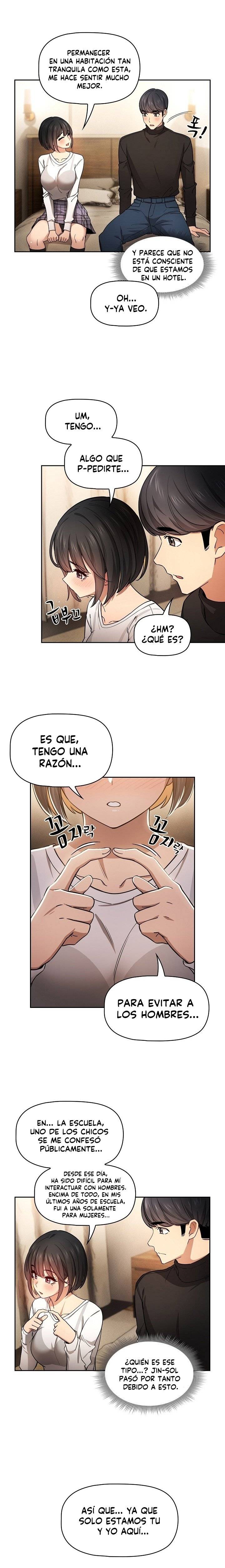 Private Tutoring In Pandemic RAW - Chapter 58 - picture 10