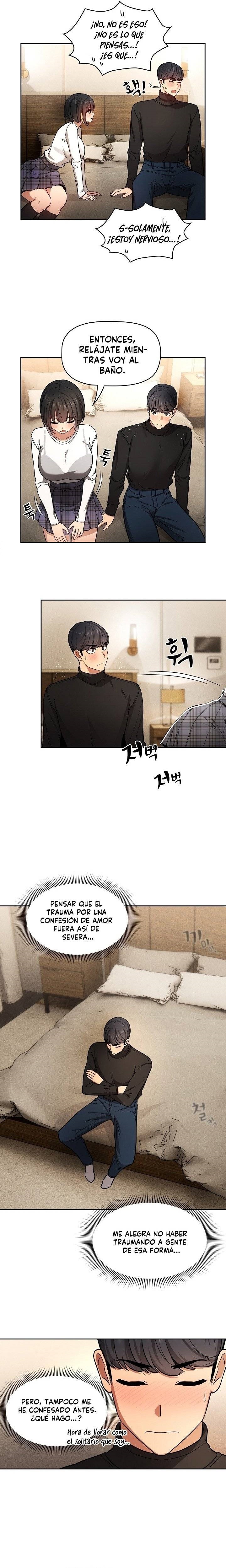 Private Tutoring In Pandemic RAW - Chapter 58 - picture 13