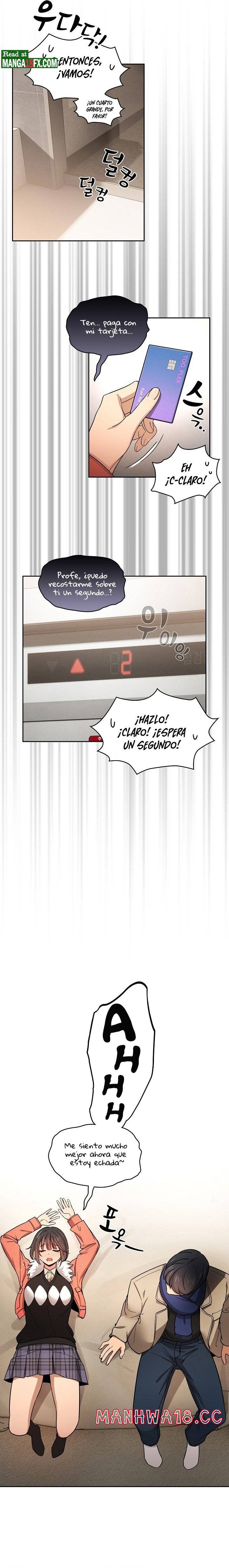 Private Tutoring In Pandemic RAW - Chapter 58 - picture 2
