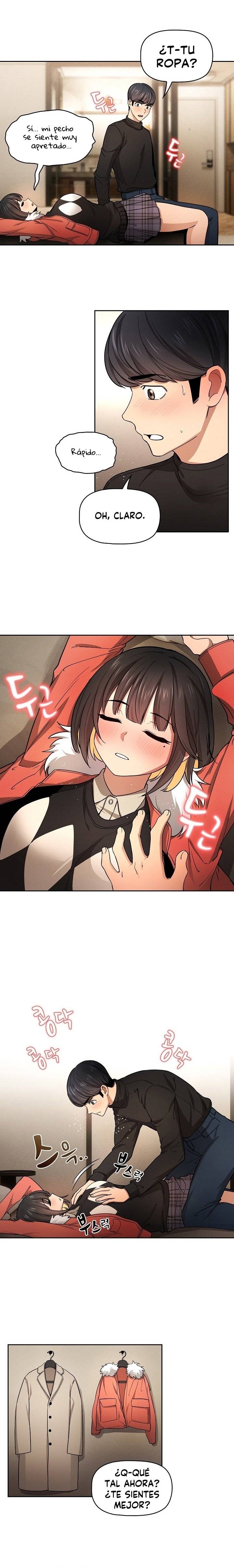 Private Tutoring In Pandemic RAW - Chapter 58 - picture 4