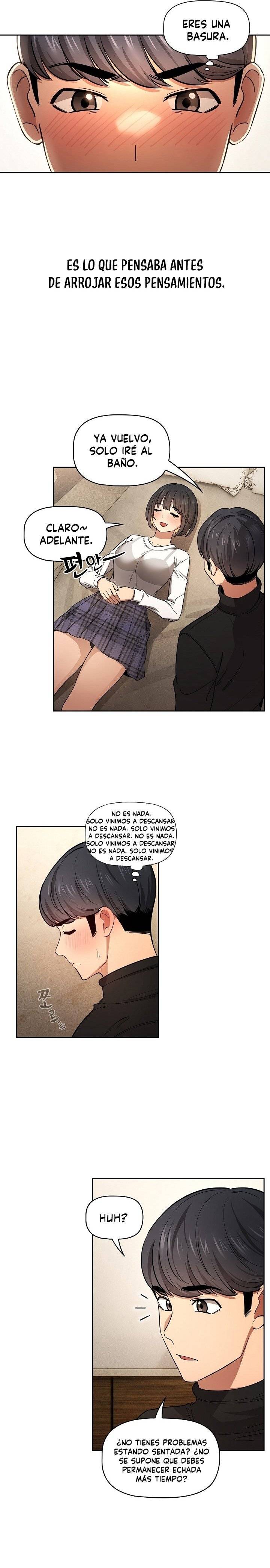Private Tutoring In Pandemic RAW - Chapter 58 - picture 8