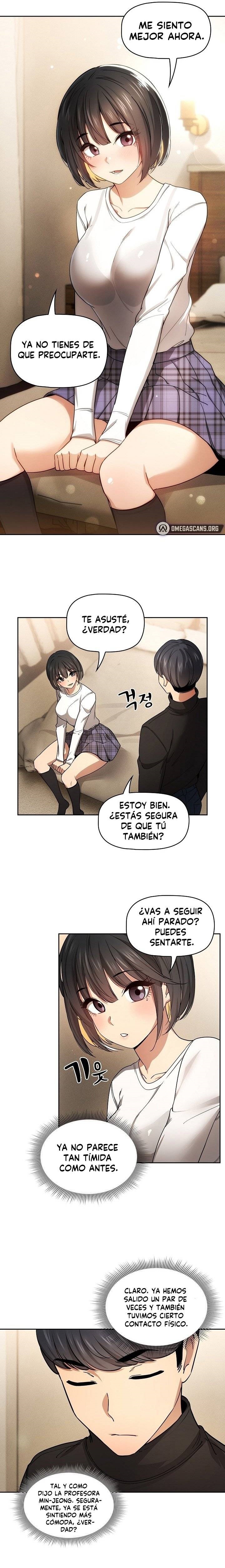 Private Tutoring In Pandemic RAW - Chapter 58 - picture 9