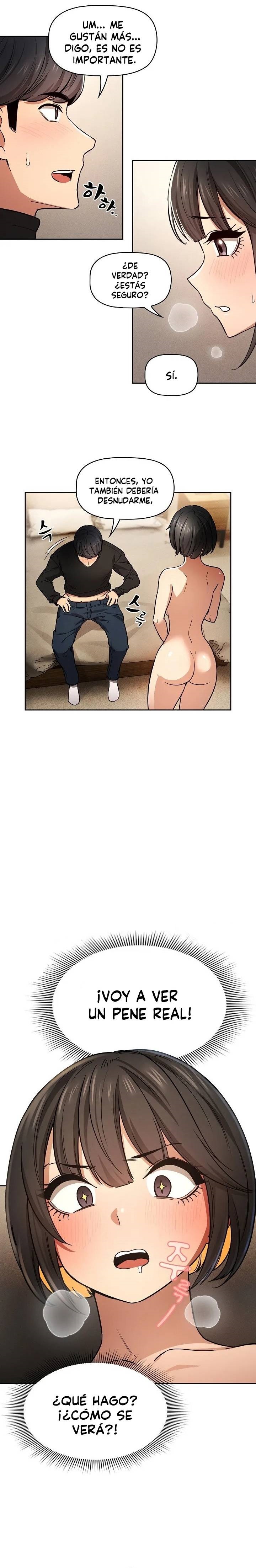 Private Tutoring In Pandemic RAW - Chapter 59 - picture 11
