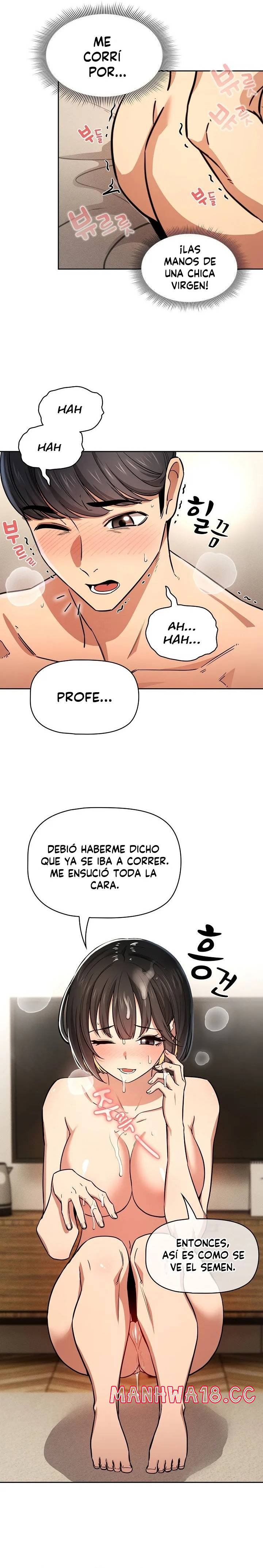 Private Tutoring In Pandemic RAW - Chapter 59 - picture 18
