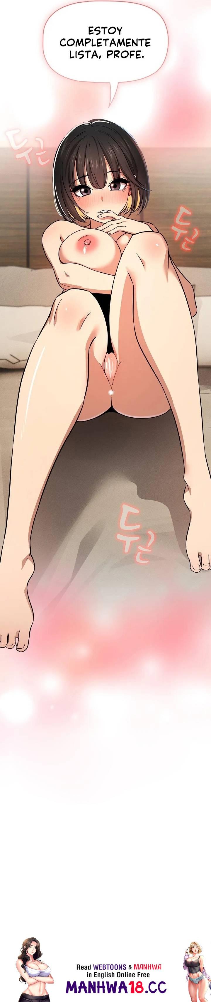 Private Tutoring In Pandemic RAW - Chapter 59 - picture 20