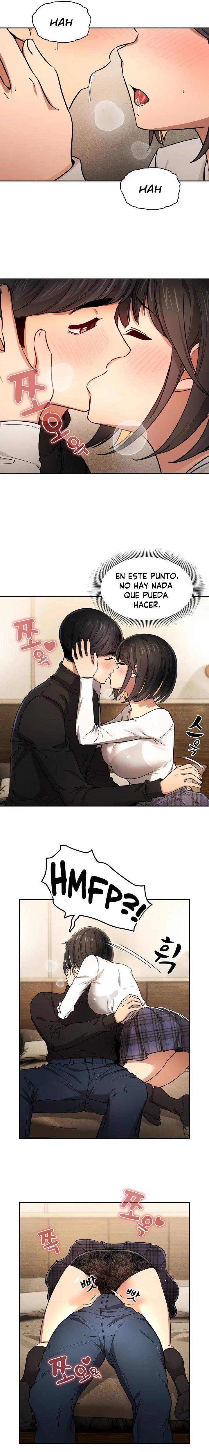 Private Tutoring In Pandemic RAW - Chapter 59 - picture 4