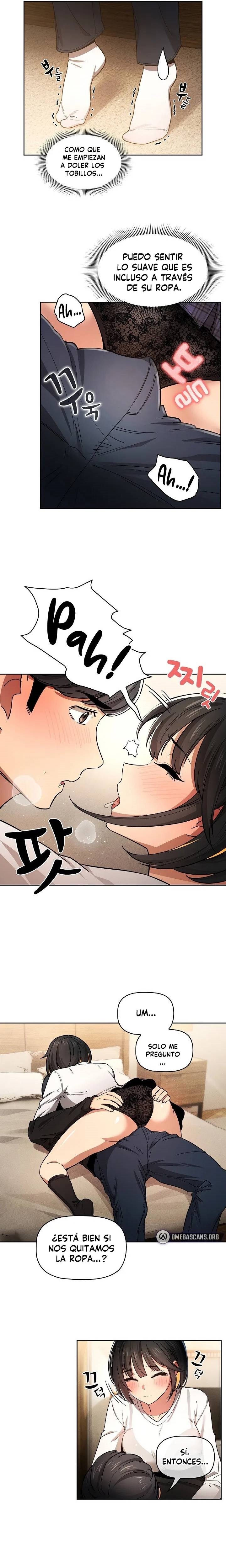 Private Tutoring In Pandemic RAW - Chapter 59 - picture 7