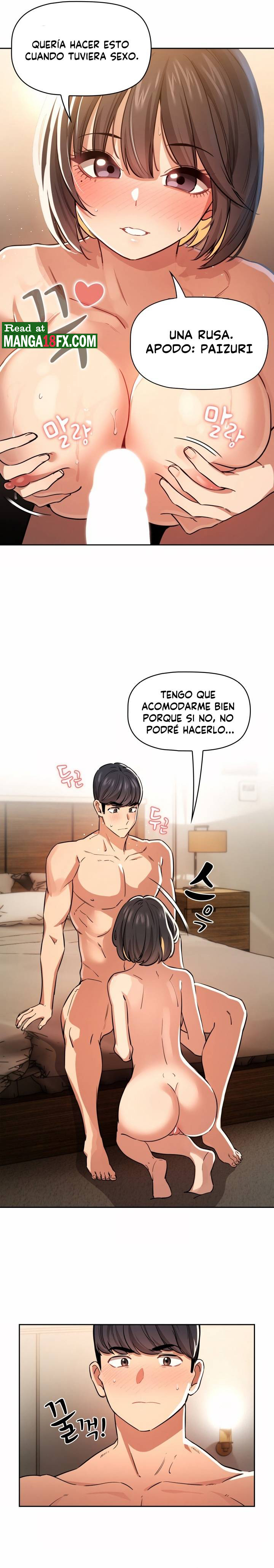 Private Tutoring In Pandemic RAW - Chapter 61 - picture 5