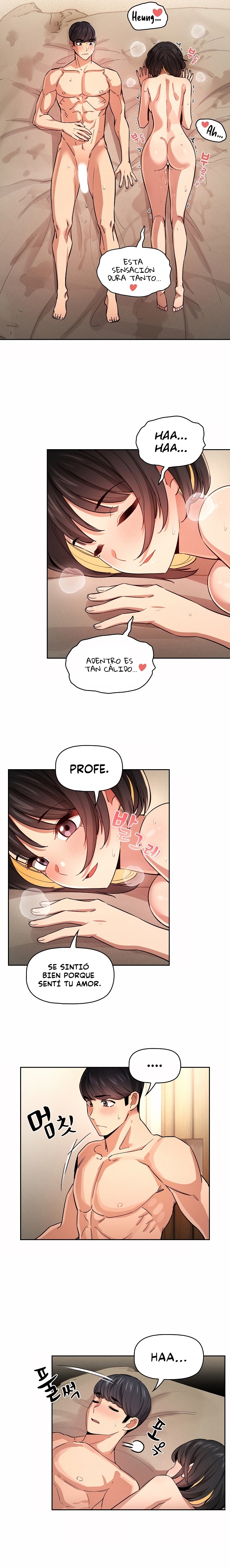 Private Tutoring In Pandemic RAW - Chapter 62 - picture 10