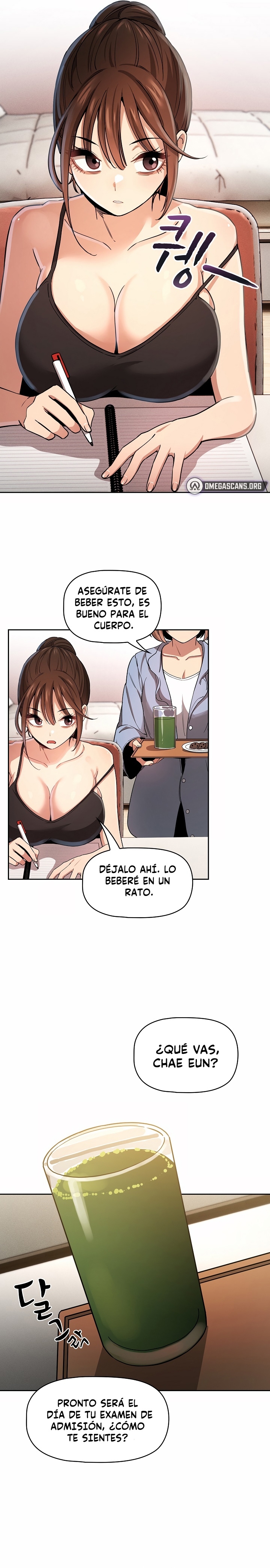 Private Tutoring In Pandemic RAW - Chapter 62 - picture 13