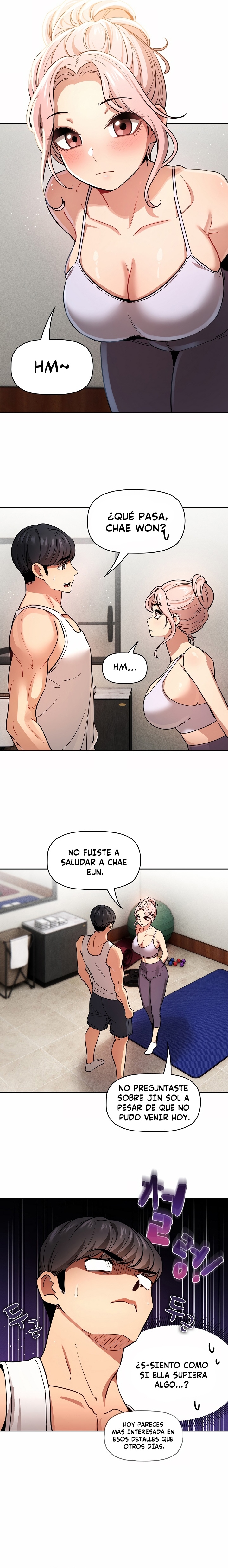 Private Tutoring In Pandemic RAW - Chapter 62 - picture 17