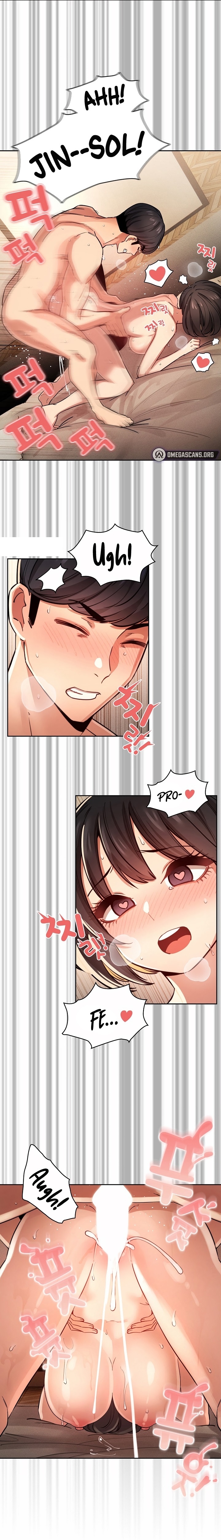 Private Tutoring In Pandemic RAW - Chapter 62 - picture 8