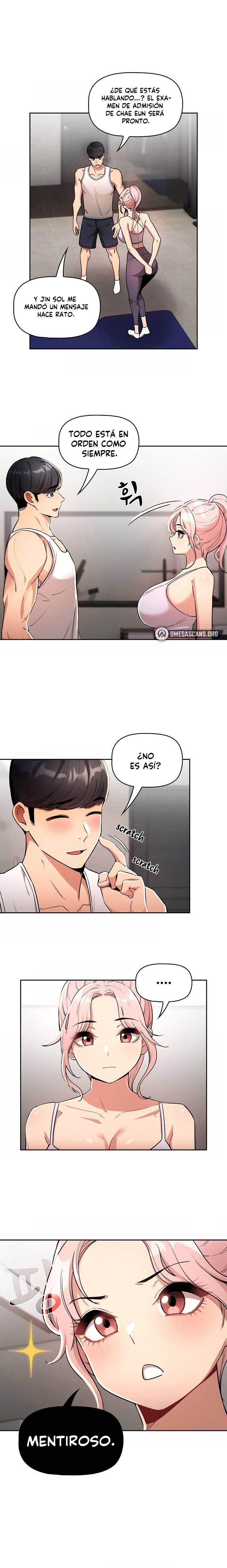 Private Tutoring In Pandemic RAW - Chapter 63 - picture 0