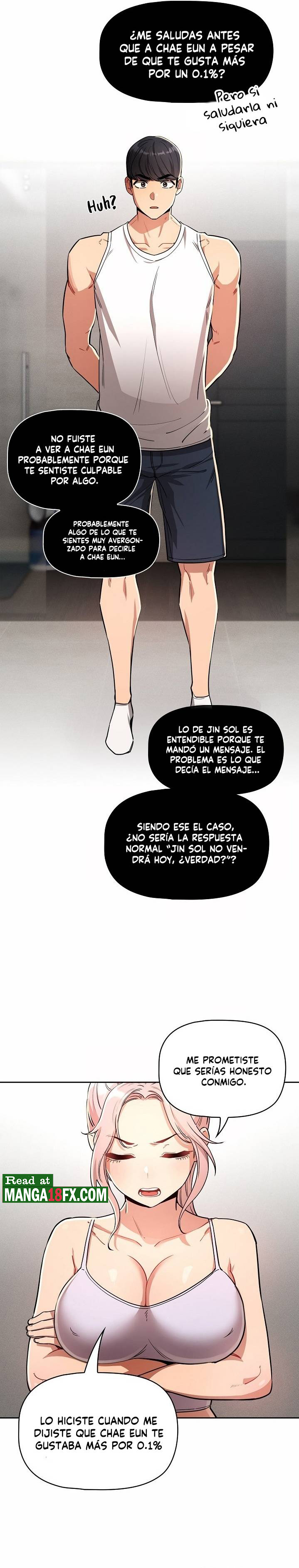 Private Tutoring In Pandemic RAW - Chapter 63 - picture 1