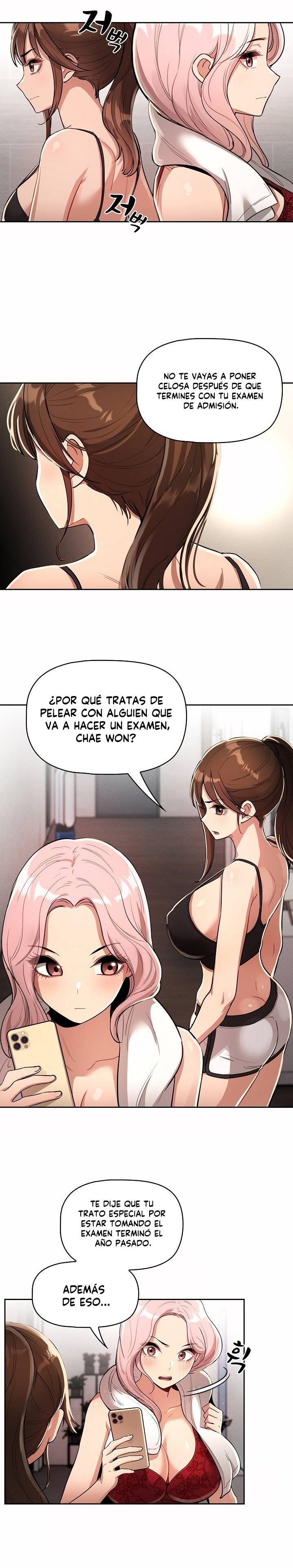 Private Tutoring In Pandemic RAW - Chapter 63 - picture 10