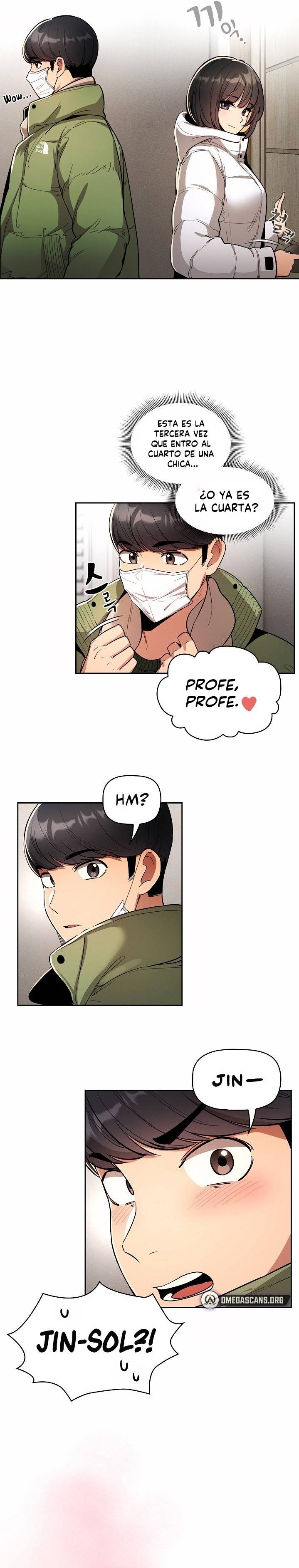 Private Tutoring In Pandemic RAW - Chapter 63 - picture 17