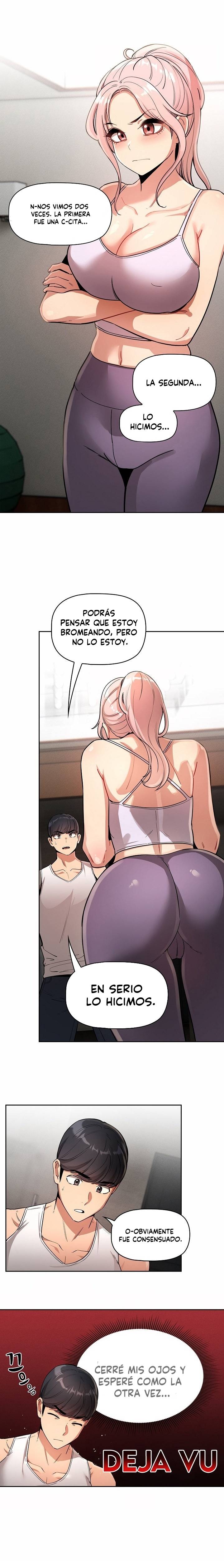 Private Tutoring In Pandemic RAW - Chapter 63 - picture 3