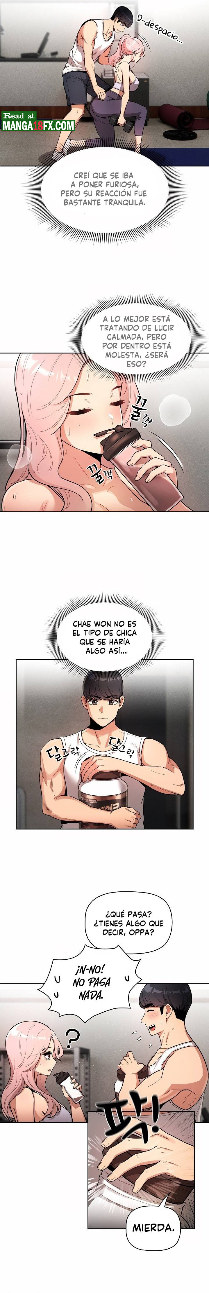 Private Tutoring In Pandemic RAW - Chapter 63 - picture 5