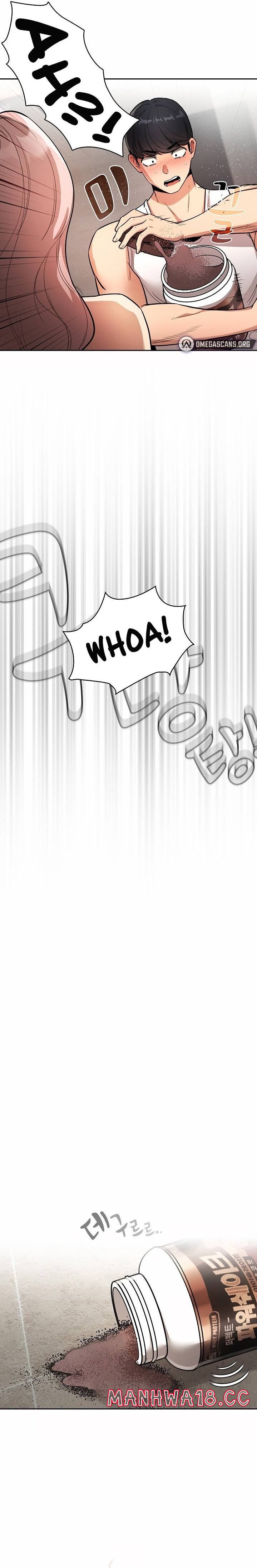 Private Tutoring In Pandemic RAW - Chapter 63 - picture 6