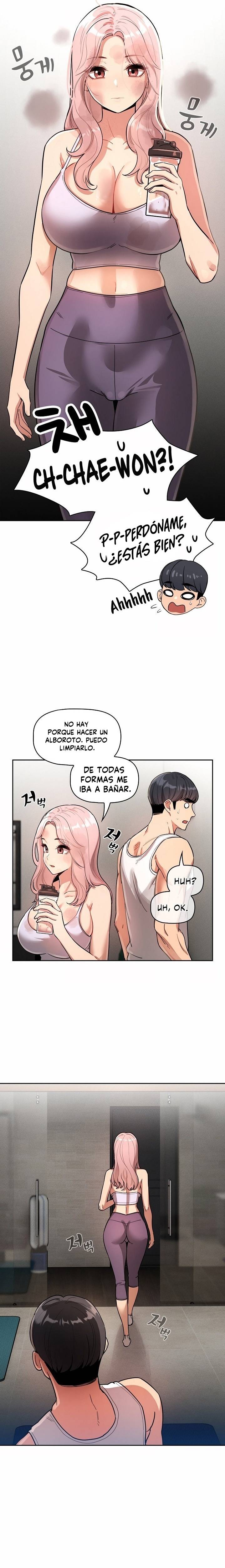 Private Tutoring In Pandemic RAW - Chapter 63 - picture 7