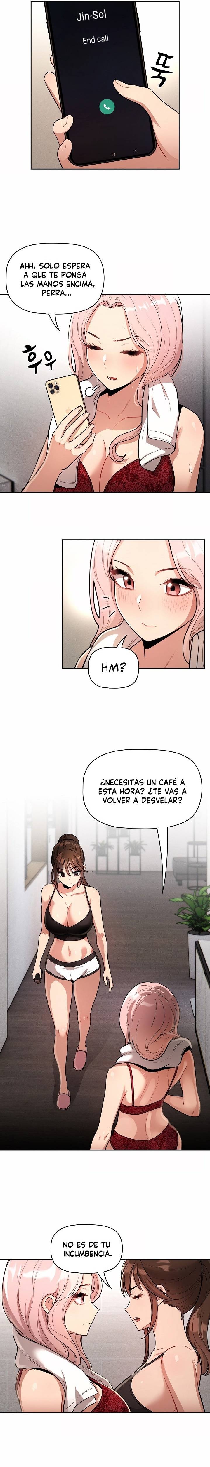 Private Tutoring In Pandemic RAW - Chapter 63 - picture 9