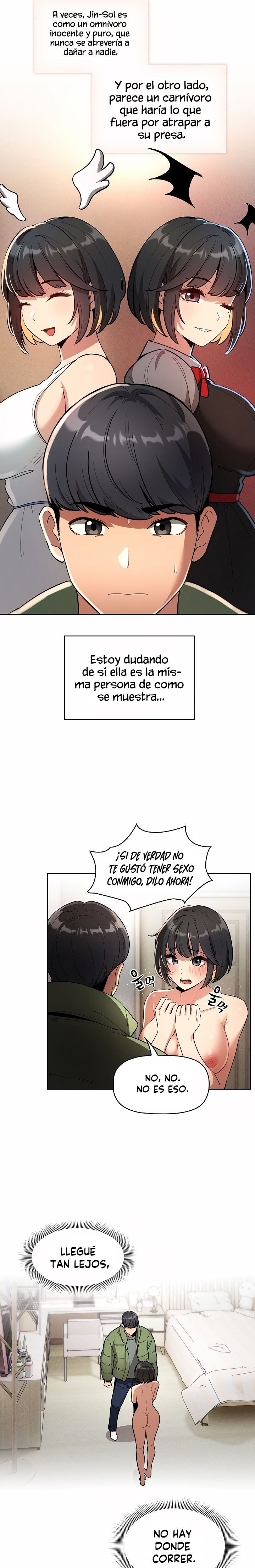 Private Tutoring In Pandemic RAW - Chapter 64 - picture 10