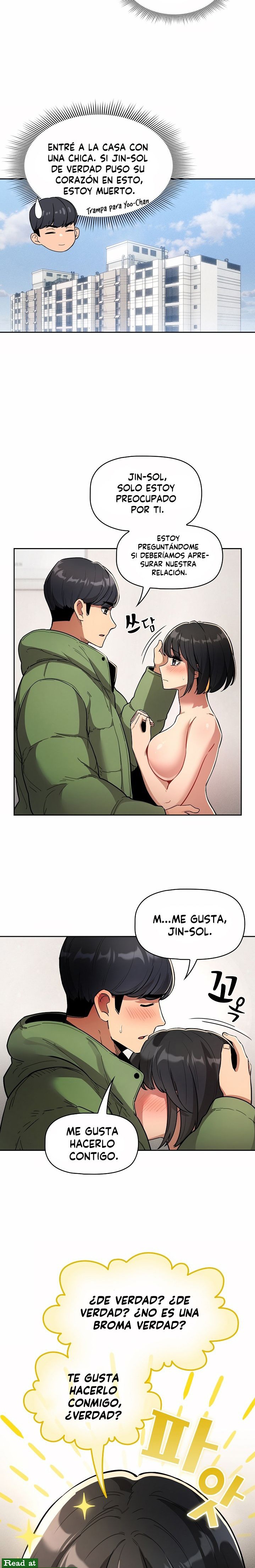 Private Tutoring In Pandemic RAW - Chapter 64 - picture 11