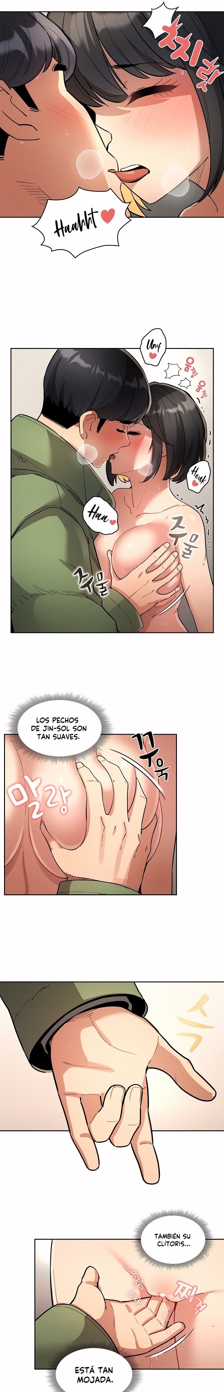 Private Tutoring In Pandemic RAW - Chapter 64 - picture 14