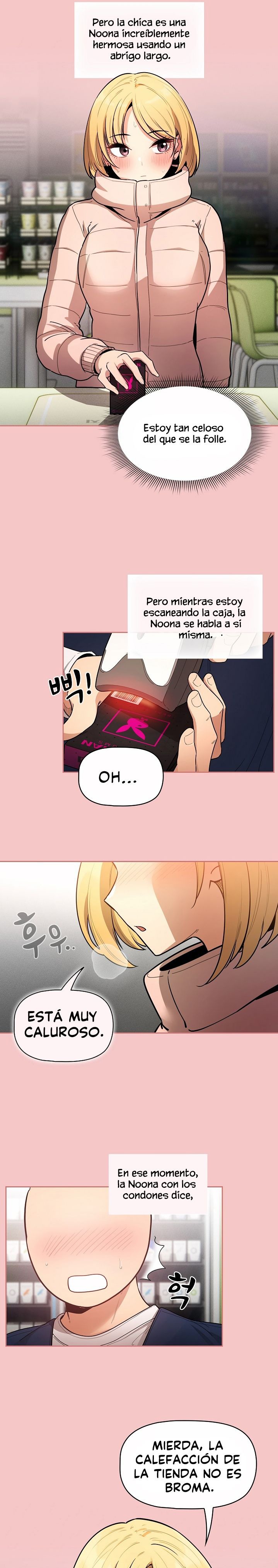Private Tutoring In Pandemic RAW - Chapter 64 - picture 2