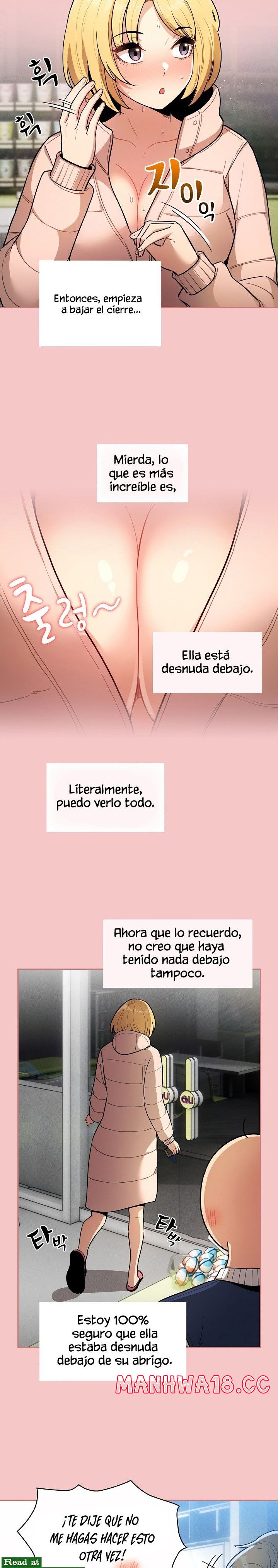 Private Tutoring In Pandemic RAW - Chapter 64 - picture 3