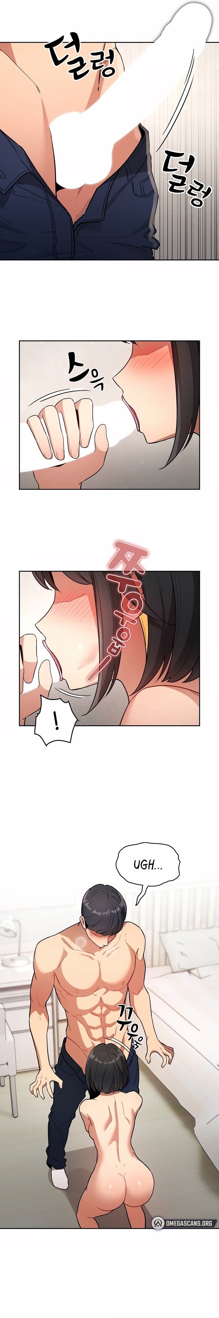 Private Tutoring In Pandemic RAW - Chapter 65 - picture 12