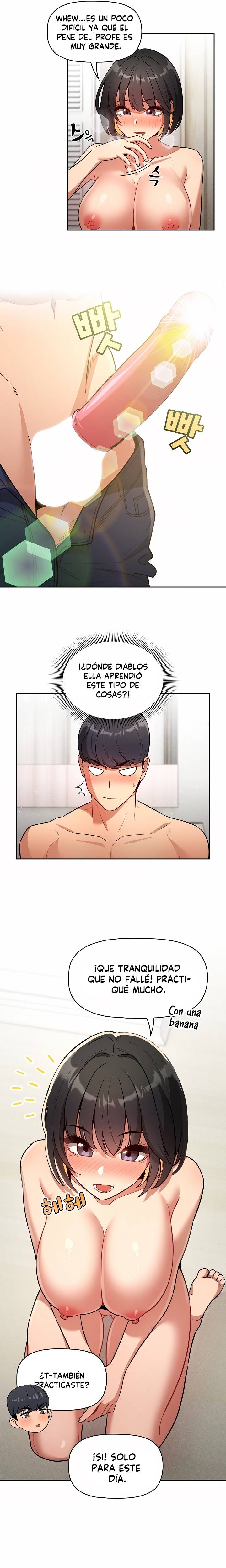 Private Tutoring In Pandemic RAW - Chapter 65 - picture 13