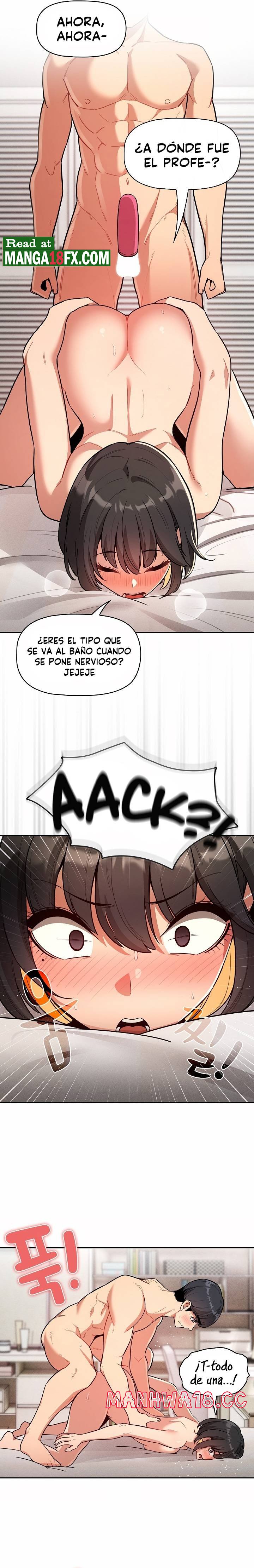 Private Tutoring In Pandemic RAW - Chapter 65 - picture 16
