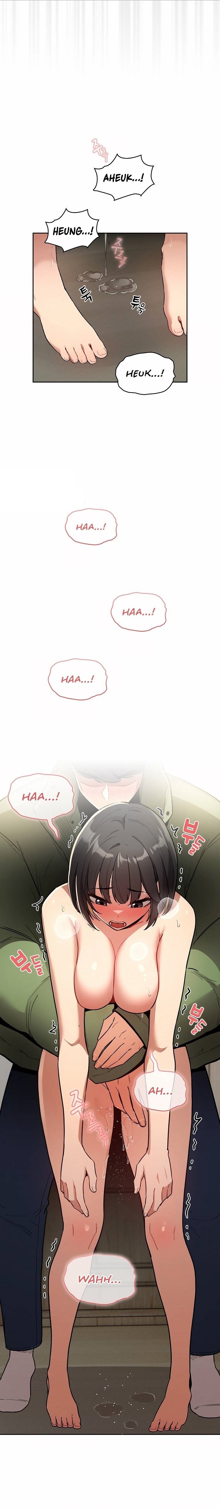 Private Tutoring In Pandemic RAW - Chapter 65 - picture 5