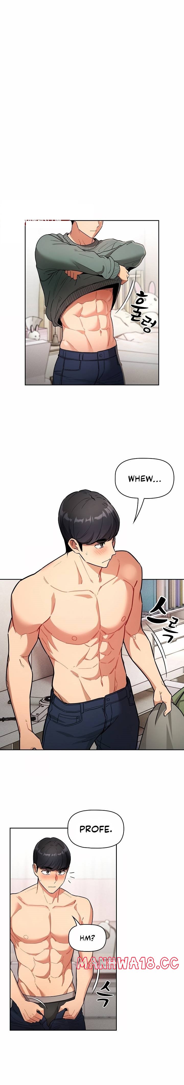 Private Tutoring In Pandemic RAW - Chapter 65 - picture 9
