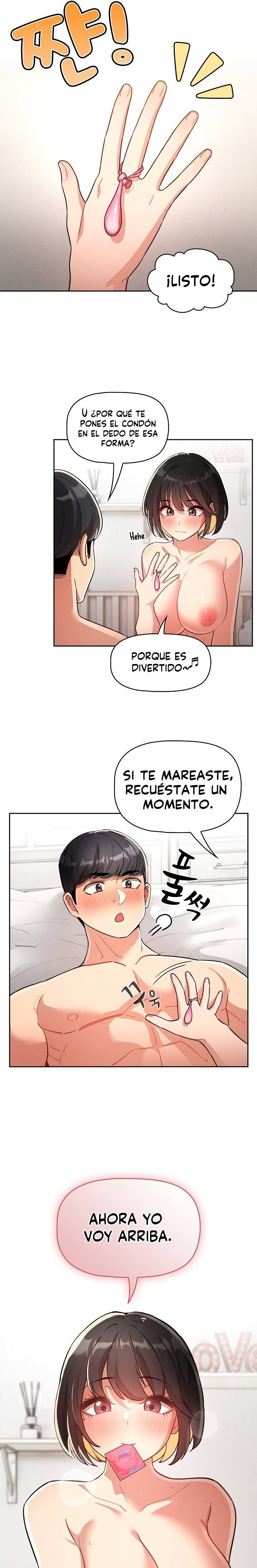 Private Tutoring In Pandemic RAW - Chapter 66 - picture 9