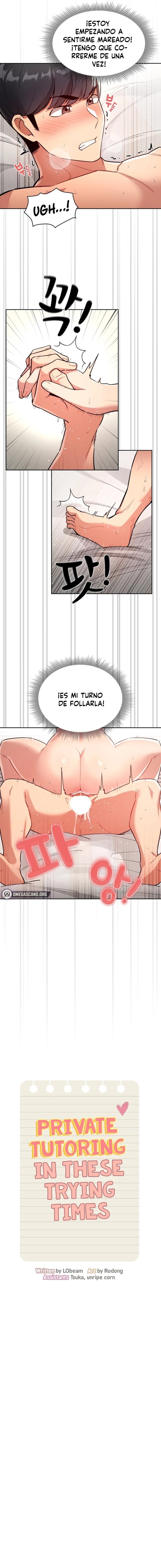 Private Tutoring In Pandemic RAW - Chapter 67 - picture 4