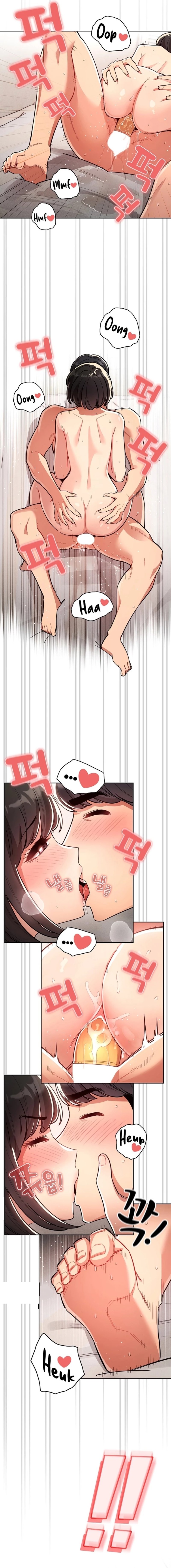 Private Tutoring In Pandemic RAW - Chapter 67 - picture 8