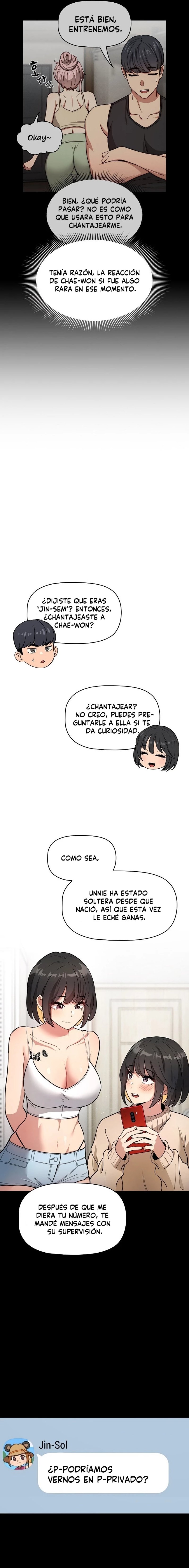 Private Tutoring In Pandemic RAW - Chapter 68 - picture 10