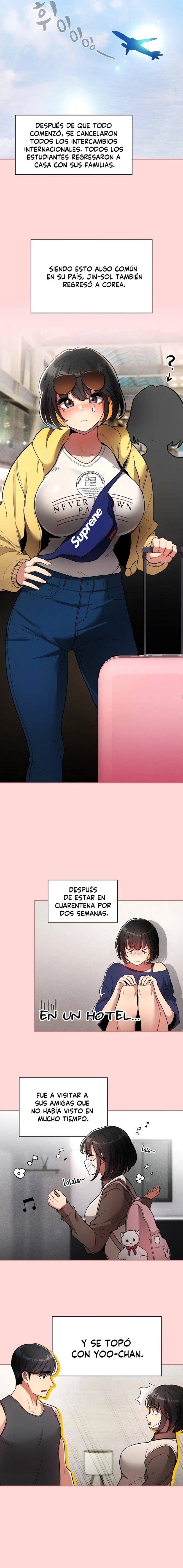 Private Tutoring In Pandemic RAW - Chapter 68 - picture 3
