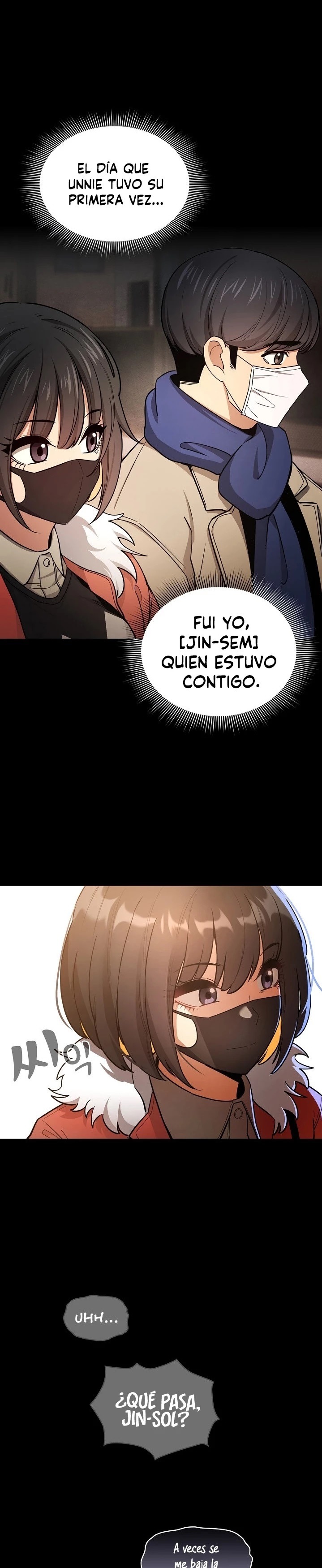 Private Tutoring In Pandemic RAW - Chapter 69 - picture 0