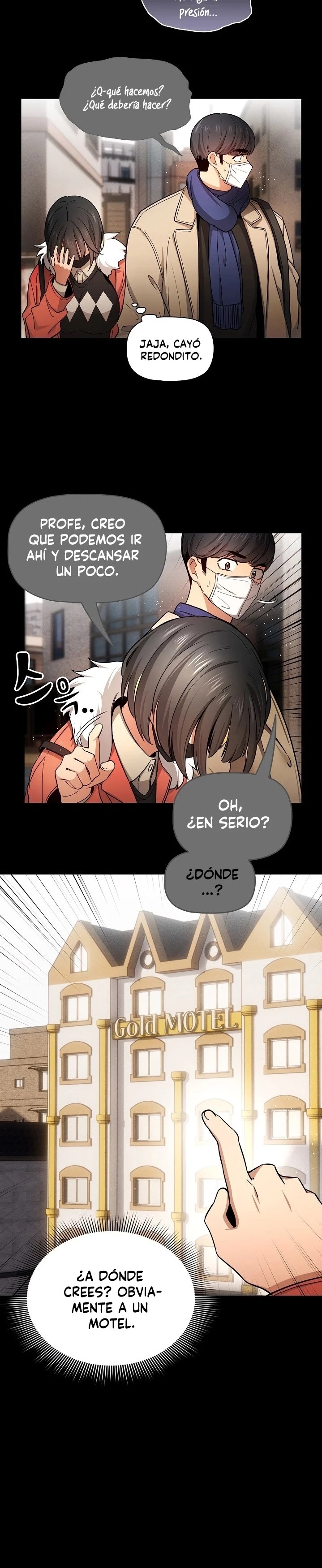 Private Tutoring In Pandemic RAW - Chapter 69 - picture 1
