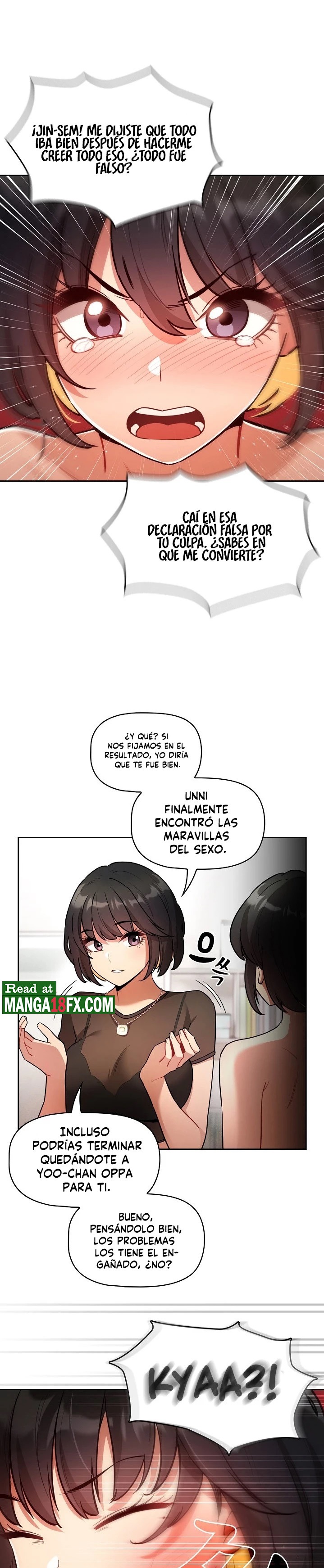 Private Tutoring In Pandemic RAW - Chapter 69 - picture 12