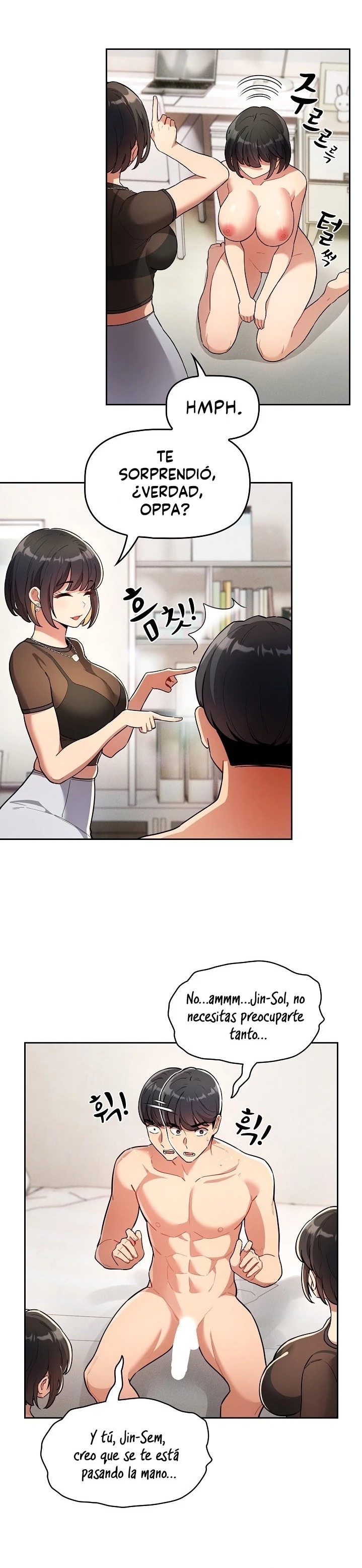 Private Tutoring In Pandemic RAW - Chapter 69 - picture 19