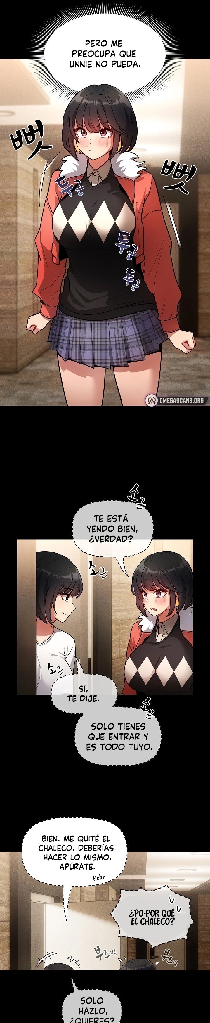Private Tutoring In Pandemic RAW - Chapter 69 - picture 8