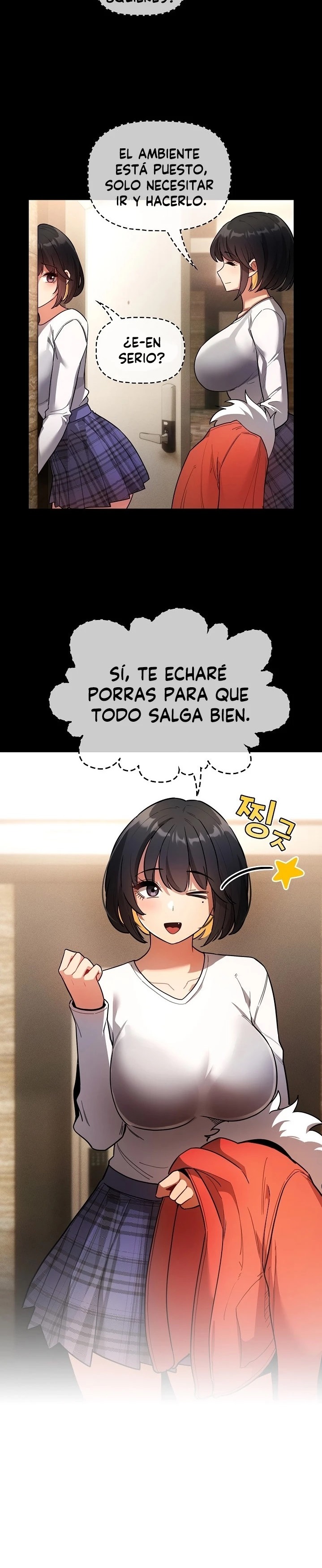 Private Tutoring In Pandemic RAW - Chapter 69 - picture 9