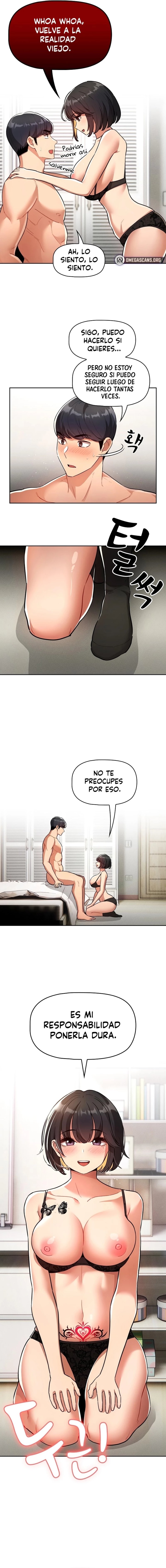 Private Tutoring In Pandemic RAW - Chapter 70 - picture 10